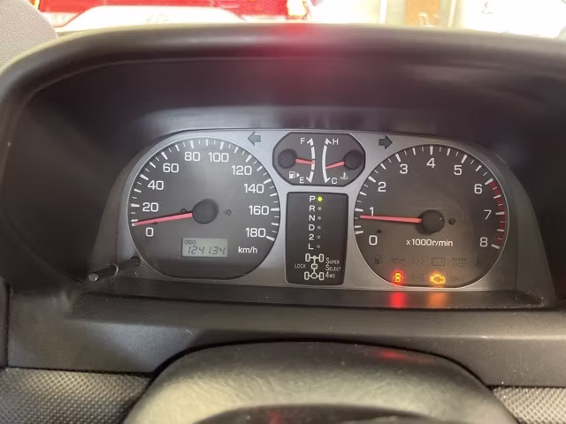 MITSUBISHI PAJERO IO