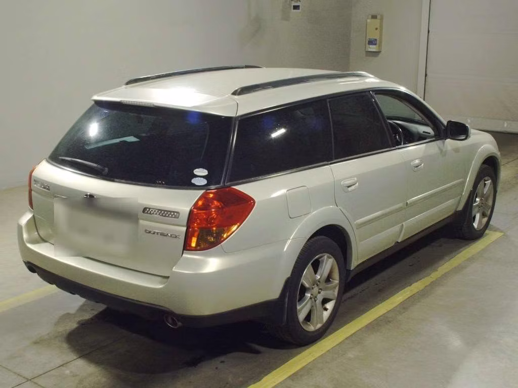 SUBARU OUTBACK