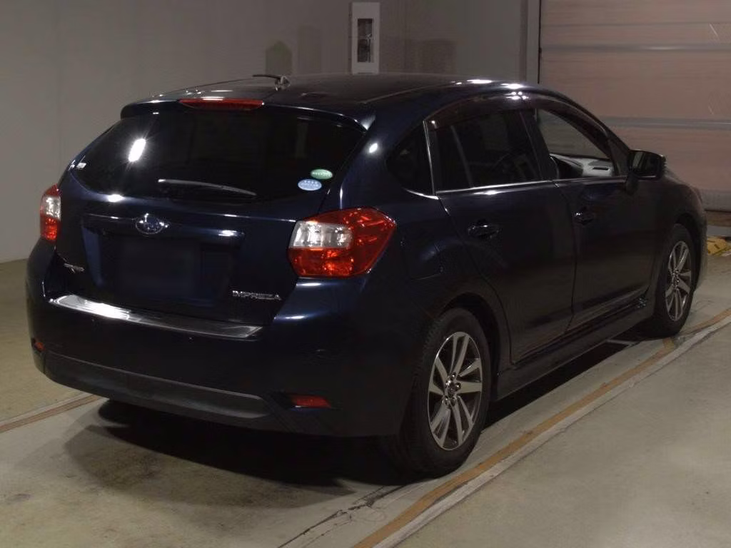 SUBARU IMPREZA
