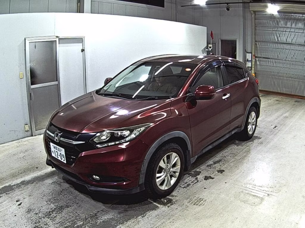 HONDA VEZEL