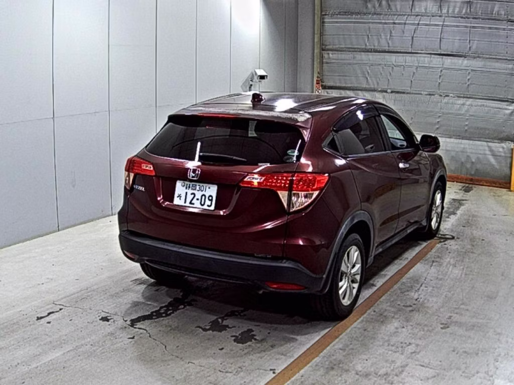 HONDA VEZEL