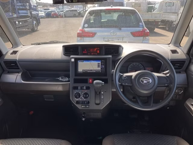 DAIHATSU THOR