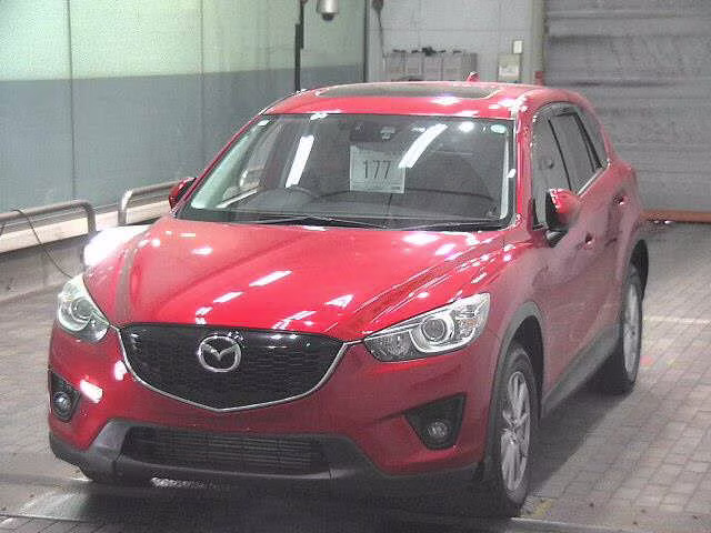 MAZDA CX-5