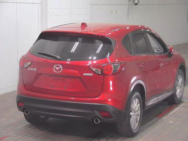 MAZDA CX-5