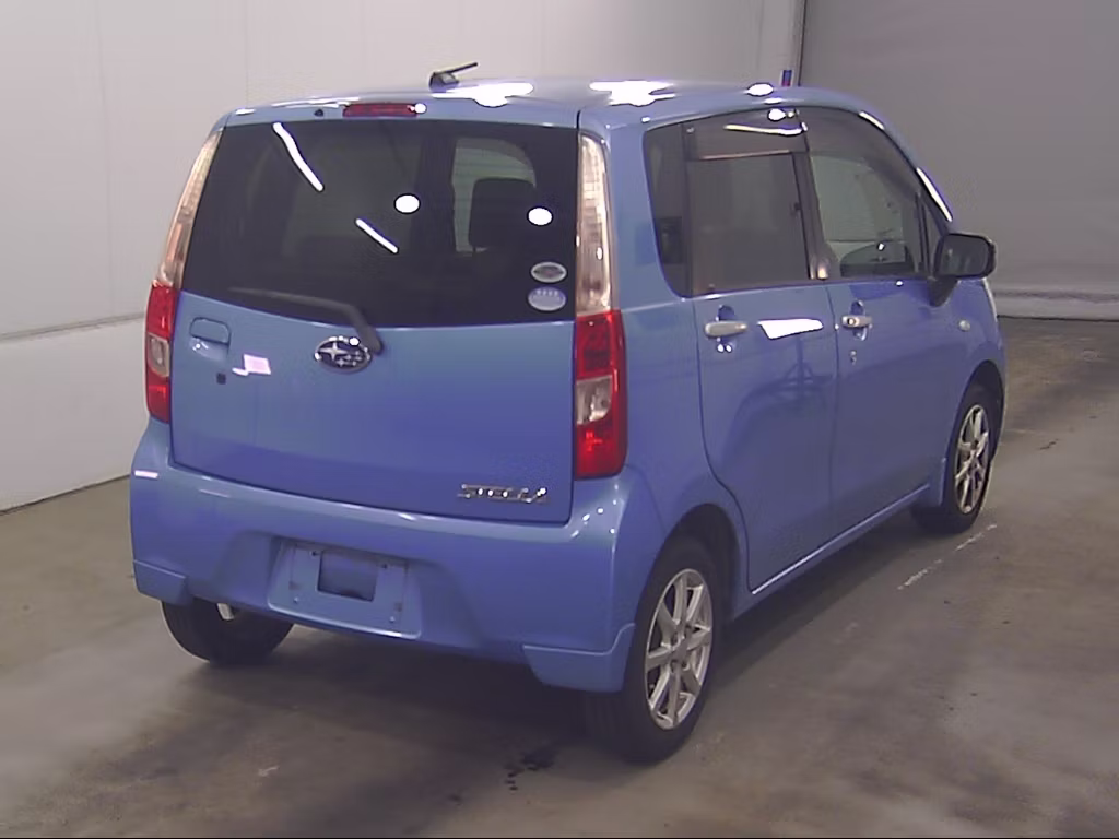 SUBARU STELLA