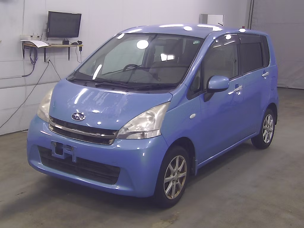 SUBARU STELLA