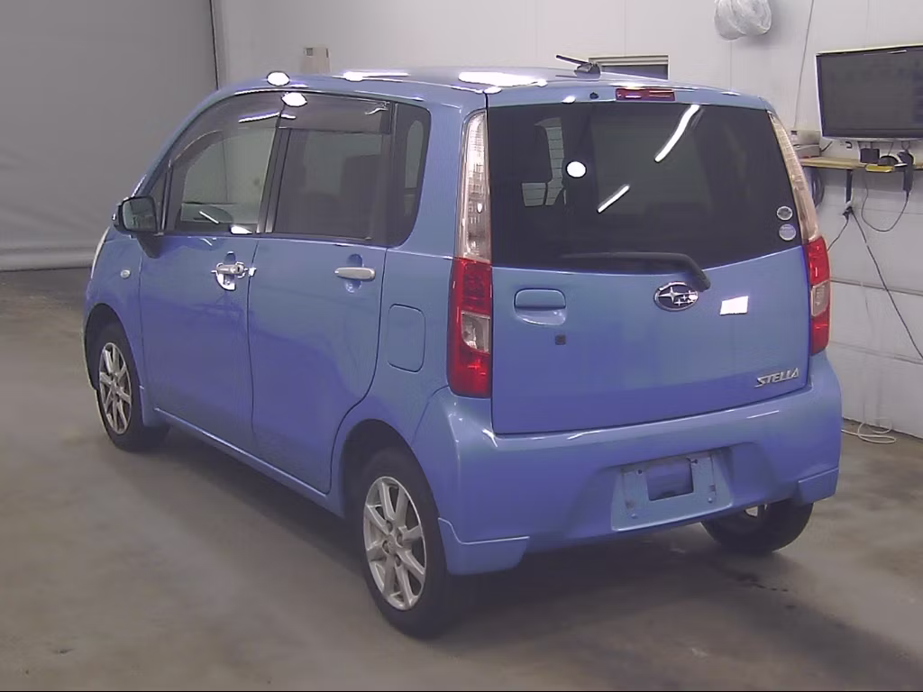 SUBARU STELLA