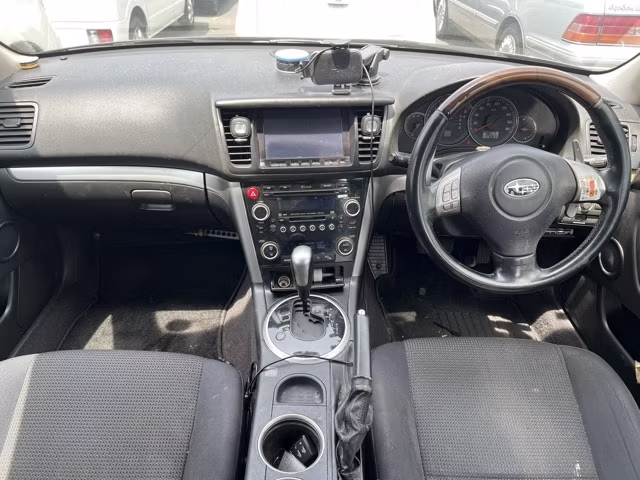 SUBARU OUTBACK