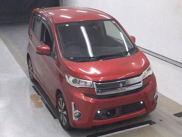 MITSUBISHI EK CUSTOM