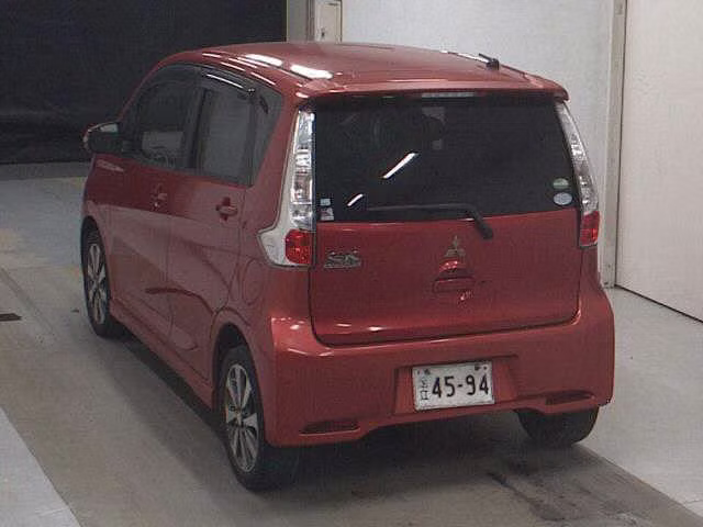 MITSUBISHI EK CUSTOM