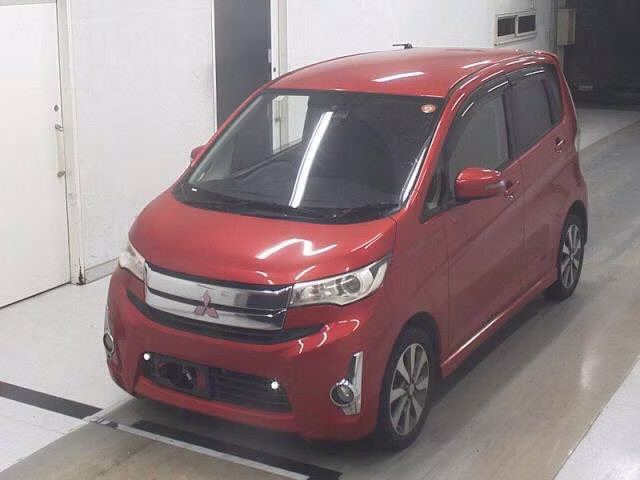 MITSUBISHI EK CUSTOM