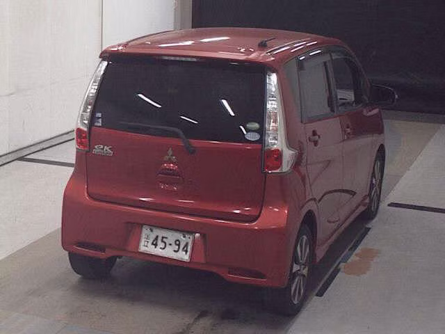 MITSUBISHI EK CUSTOM