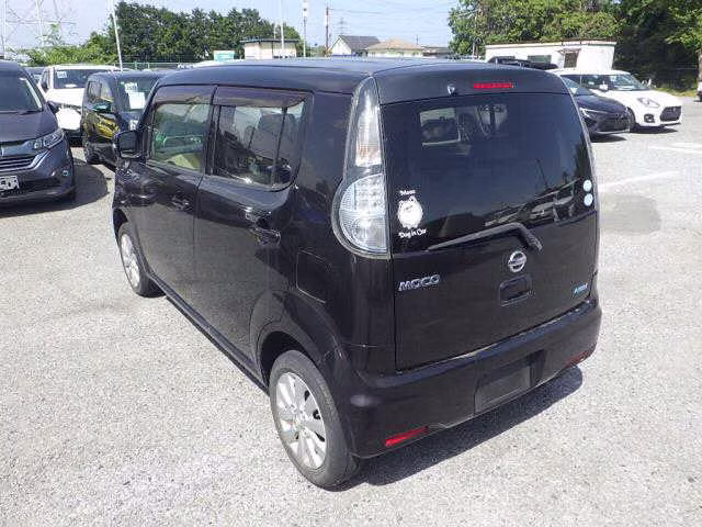 NISSAN MOCO