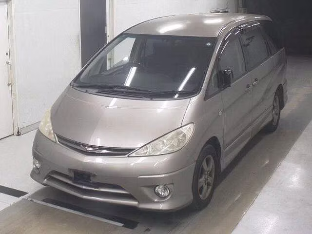 TOYOTA ESTIMA