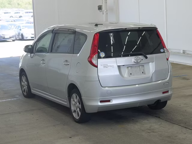 TOYOTA PASSO SETTE