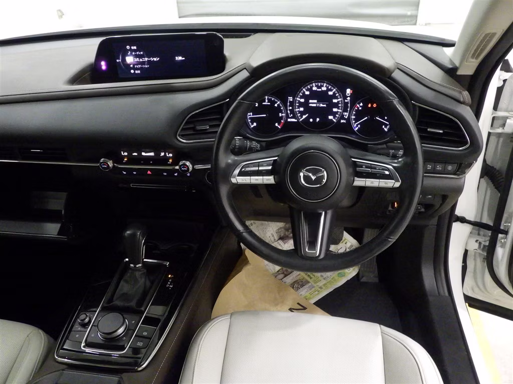 MAZDA CX-30