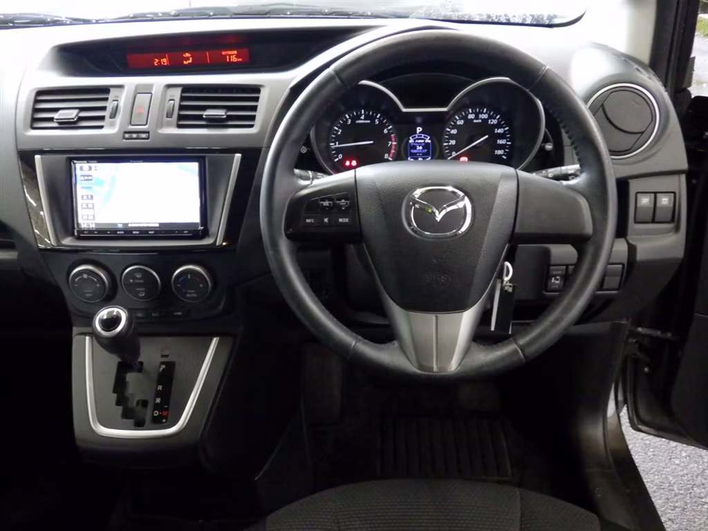 MAZDA PREMACY