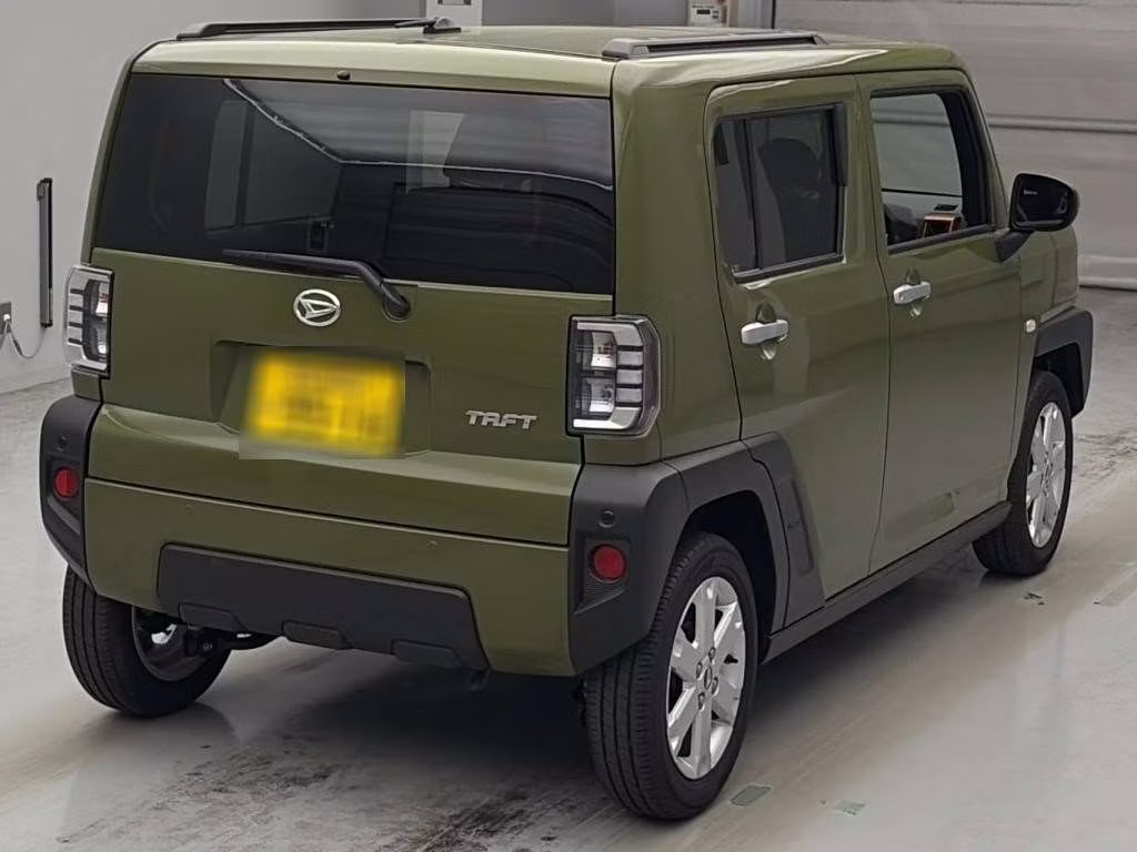 DAIHATSU TAFT