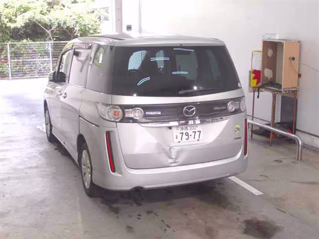 MAZDA BIANTE