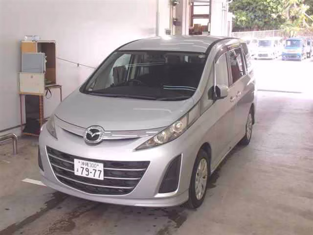 MAZDA BIANTE
