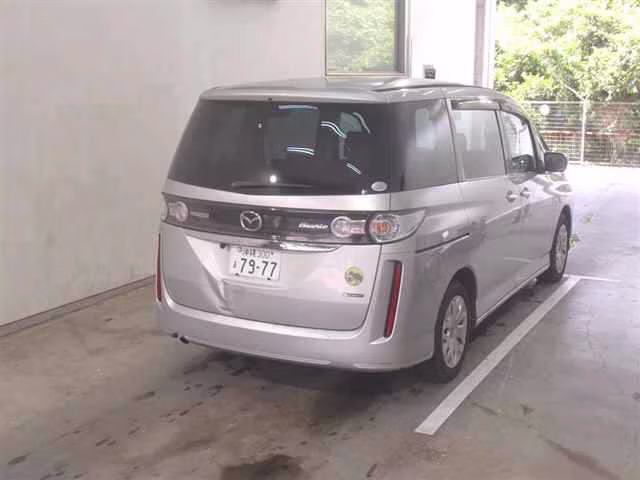 MAZDA BIANTE