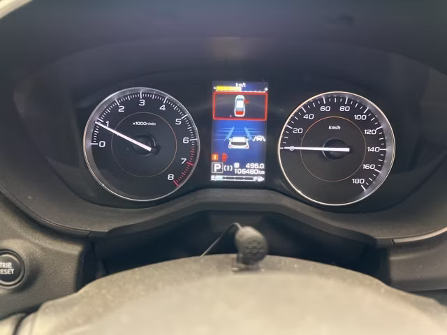 SUBARU XV
