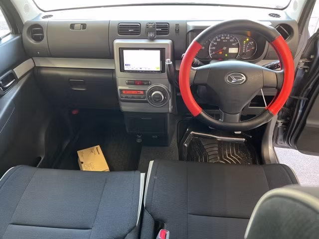 DAIHATSU MOVE CONTE