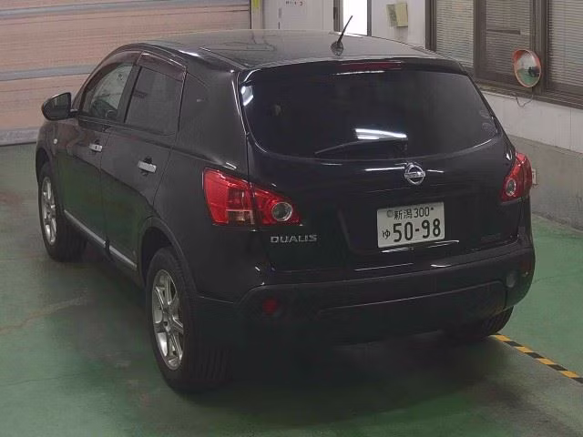 NISSAN DUALIS