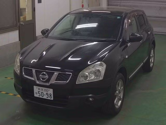 NISSAN DUALIS