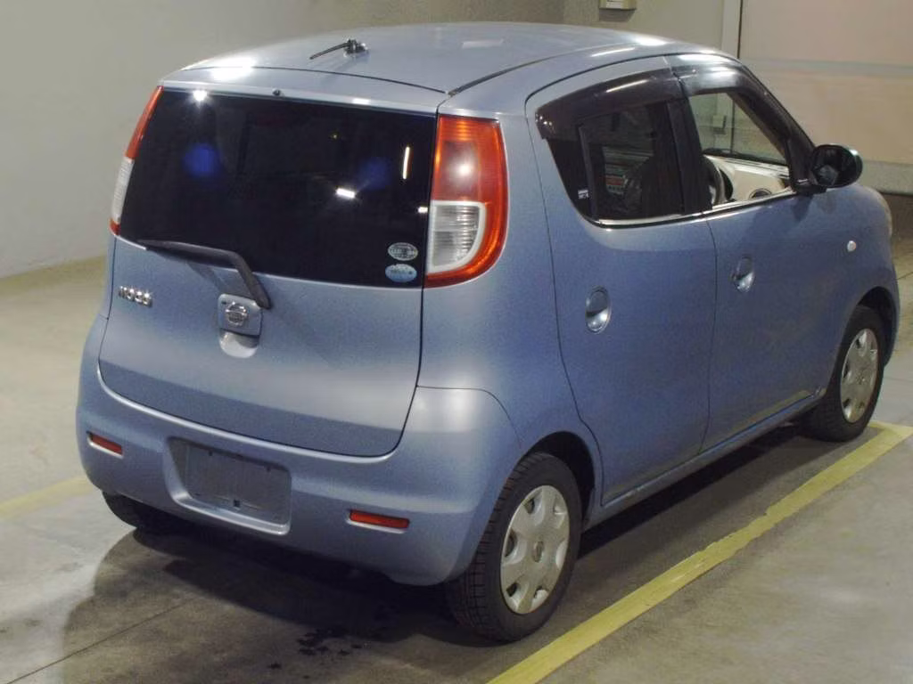 NISSAN MOCO