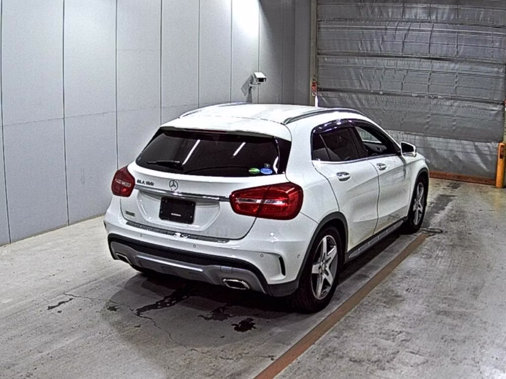 MERCEDES-BENZ GLA-CLASS