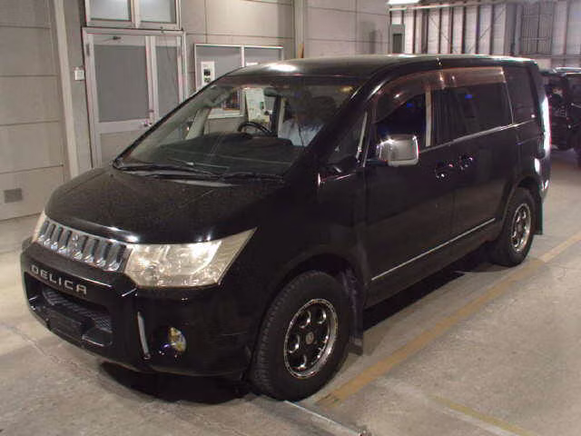 MITSUBISHI DELICA D:5