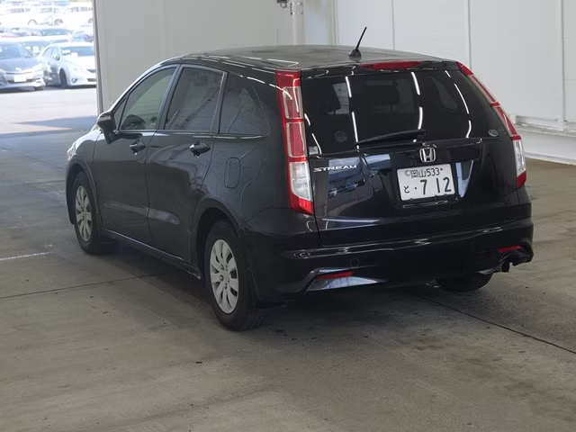 HONDA STREAM