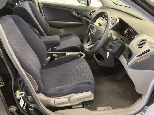 HONDA STREAM