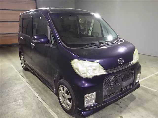 DAIHATSU TANTO EXE
