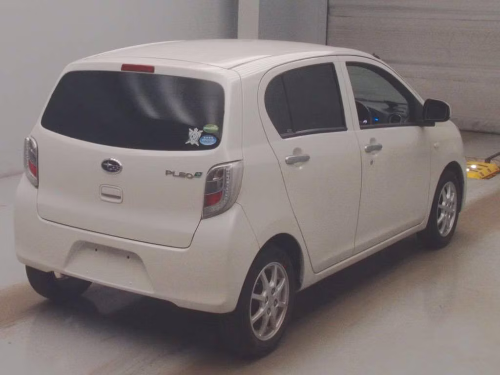 SUBARU PLEO PLUS