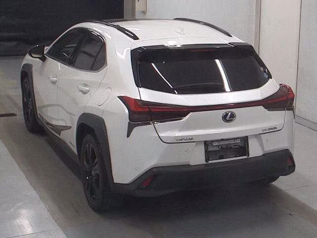 LEXUS UX250H