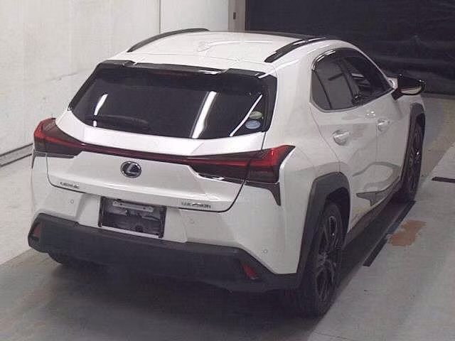LEXUS UX250H