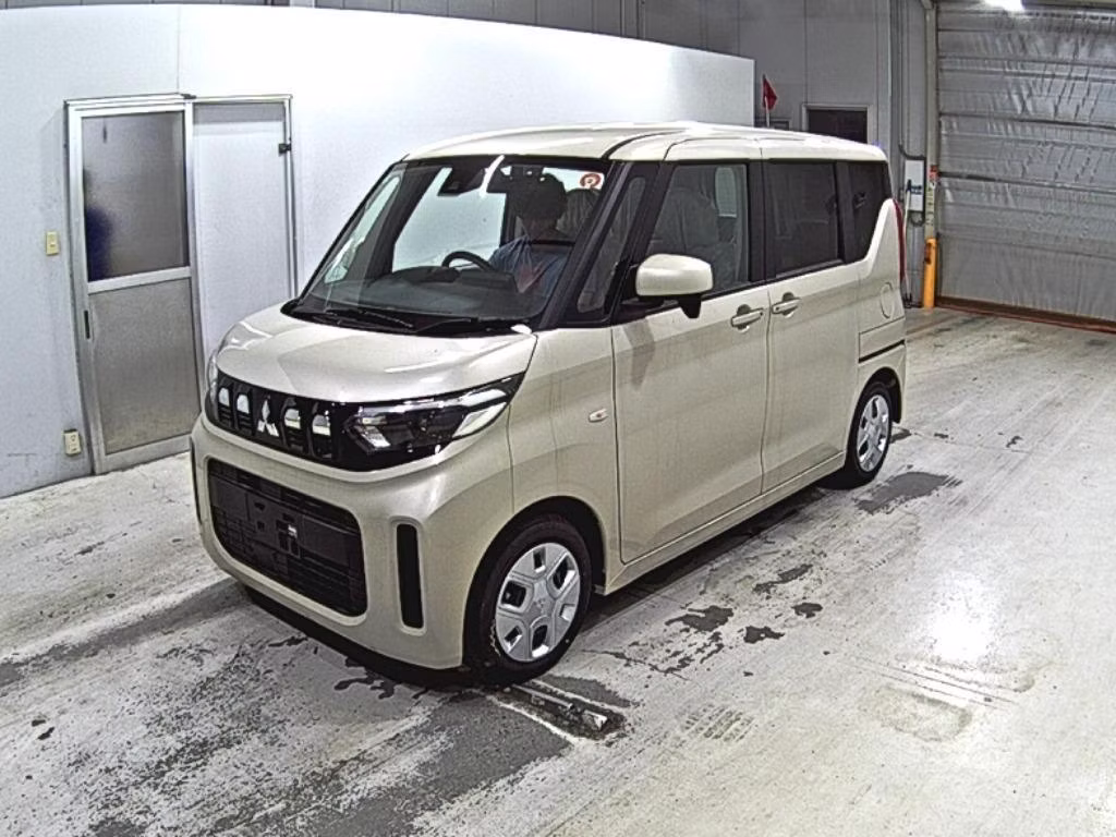 MITSUBISHI EK SPACE