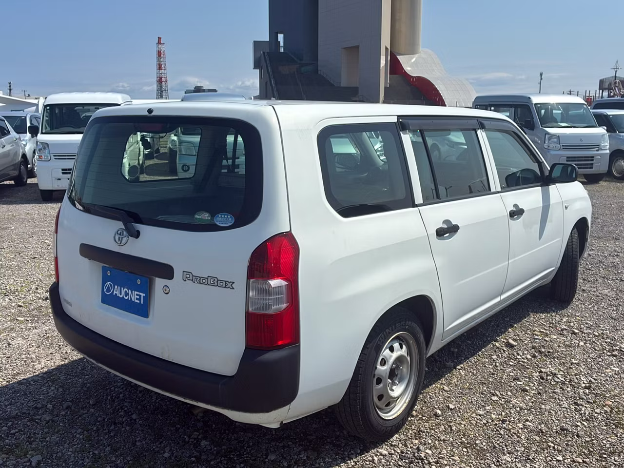 TOYOTA PROBOX