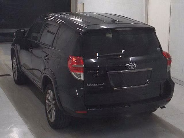 TOYOTA VANGUARD