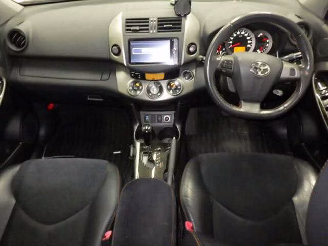 TOYOTA VANGUARD