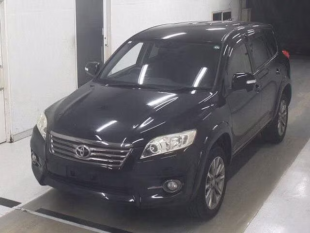 TOYOTA VANGUARD