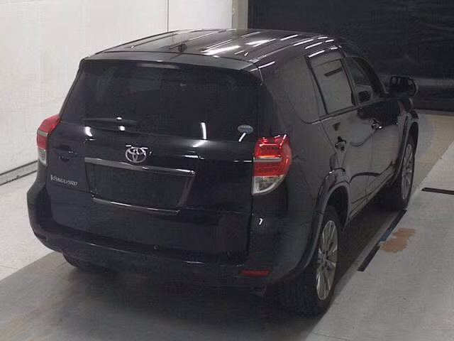 TOYOTA VANGUARD