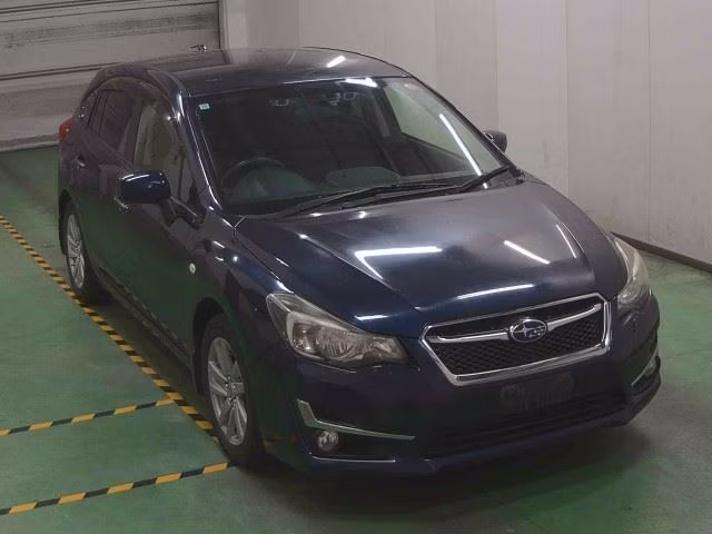 SUBARU IMPREZA