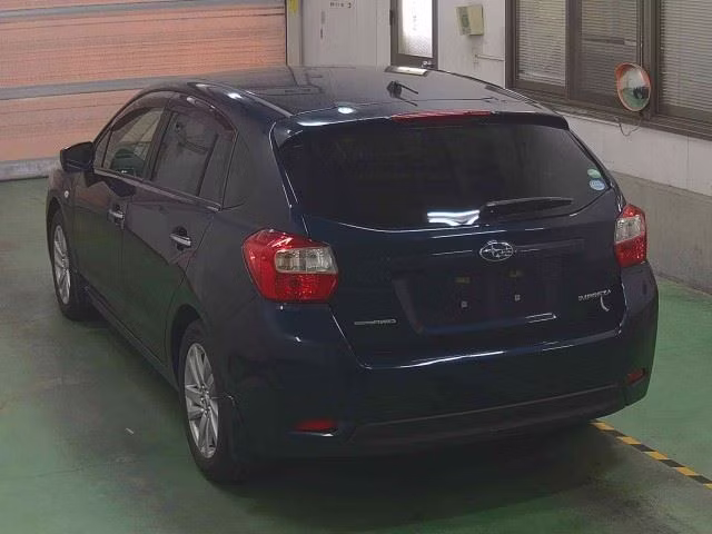 SUBARU IMPREZA