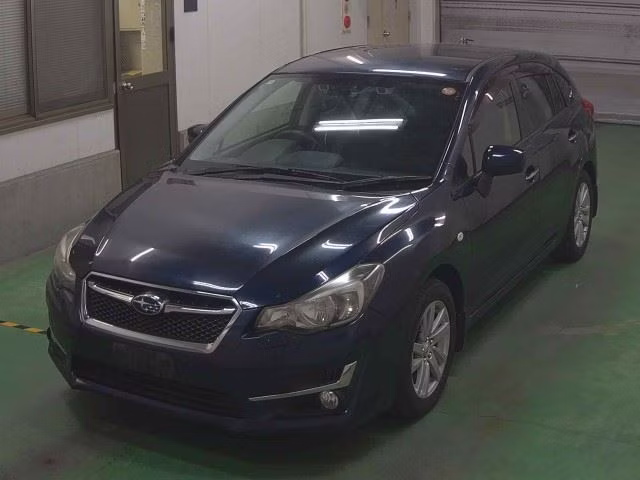 SUBARU IMPREZA