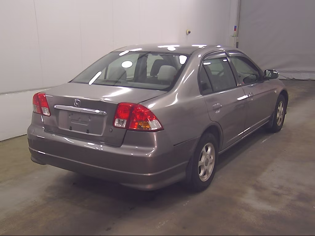 HONDA CIVIC FERIO