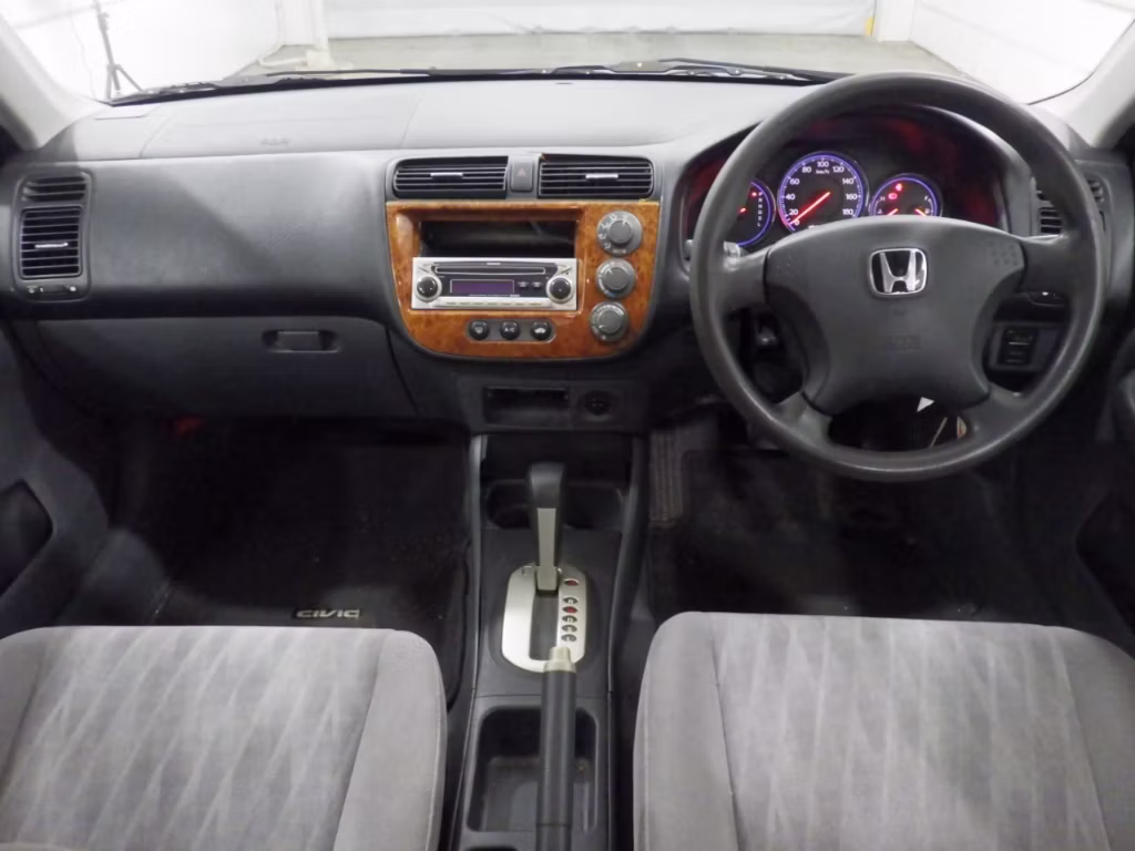 HONDA CIVIC FERIO