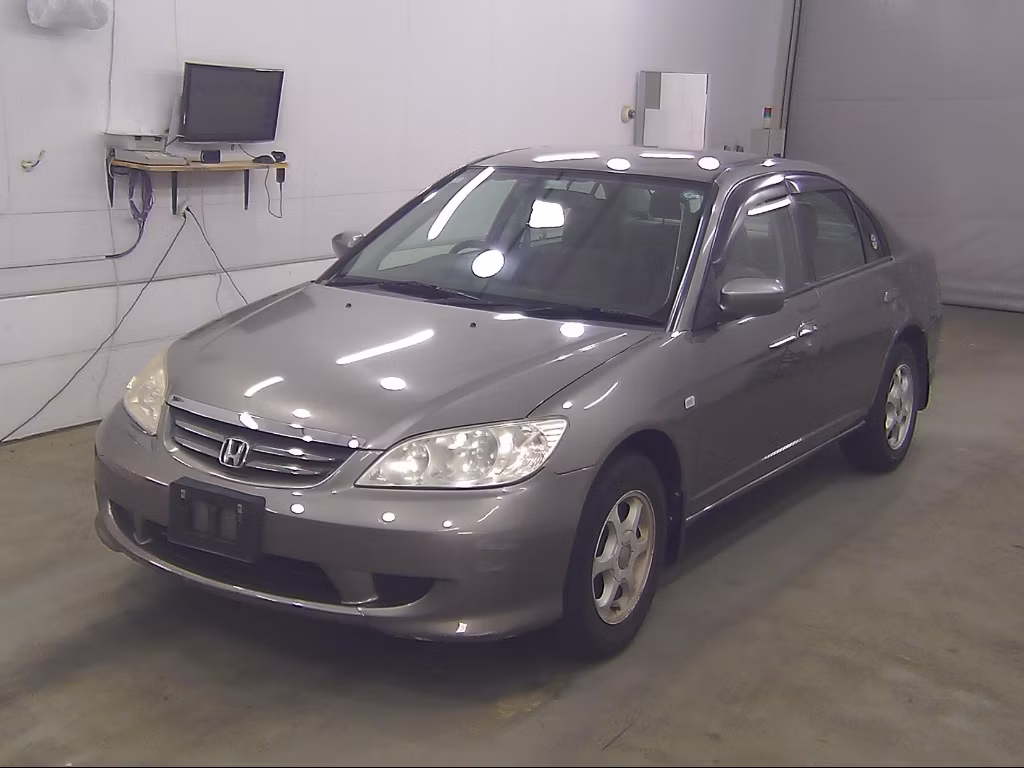 HONDA CIVIC FERIO